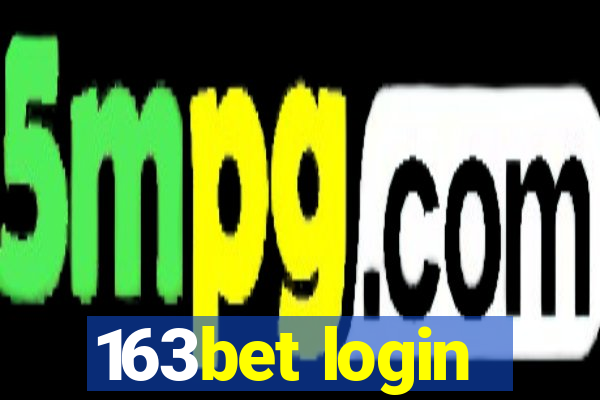 163bet login